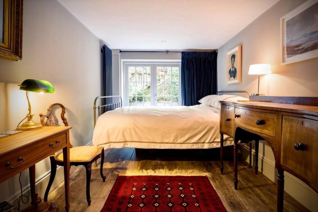 Willa Kings Cross, Self-Contained House & Private Garden Londyn Zewnętrze zdjęcie
