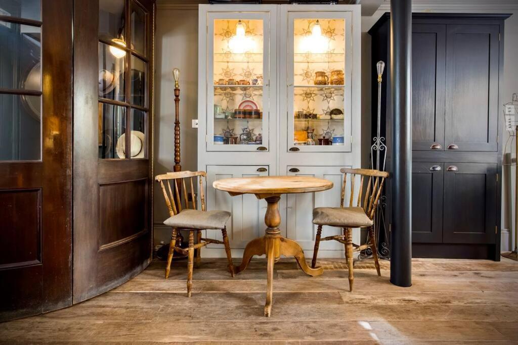 Willa Kings Cross, Self-Contained House & Private Garden Londyn Zewnętrze zdjęcie