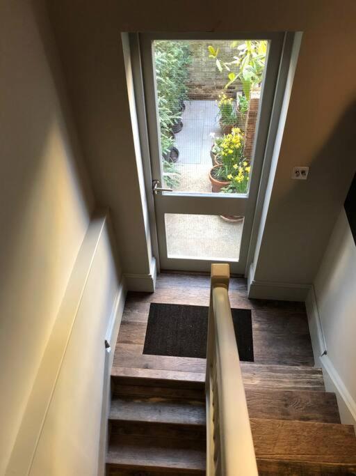 Willa Kings Cross, Self-Contained House & Private Garden Londyn Zewnętrze zdjęcie