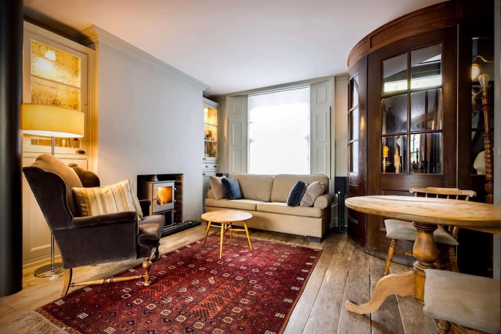 Willa Kings Cross, Self-Contained House & Private Garden Londyn Zewnętrze zdjęcie
